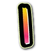 🔠 Эмодзи «bright alphabet 7» для Telegram