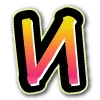 🔠 Эмодзи «bright alphabet 7» для Telegram