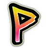 🔠 Эмодзи «bright alphabet 7» для Telegram