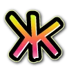 🔠 Эмодзи «bright alphabet 7» для Telegram