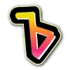 🔠 Эмодзи «bright alphabet 7» для Telegram