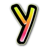 🔠 Эмодзи «bright alphabet 7» для Telegram
