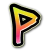 🔠 Эмодзи «bright alphabet 7» для Telegram