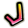 🔠 Эмодзи «bright alphabet 7» для Telegram