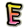 🔠 Эмодзи «bright alphabet 7» для Telegram