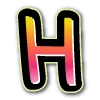 🔠 Эмодзи «bright alphabet 7» для Telegram