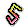 🔠 Эмодзи «bright alphabet 7» для Telegram