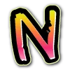🔠 Эмодзи «bright alphabet 7» для Telegram
