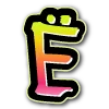 🔠 Эмодзи «bright alphabet 7» для Telegram