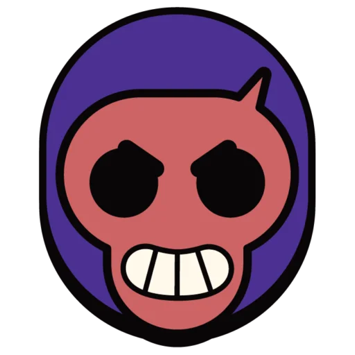 Стикерпак Brock Pins для Telegram — скачать