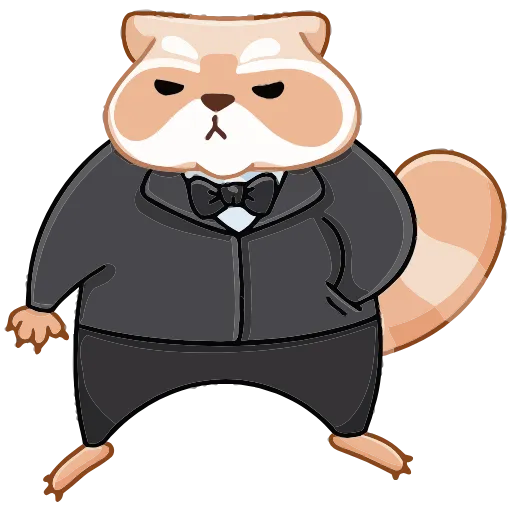 😡 Эмодзи «Броуди» для Telegram