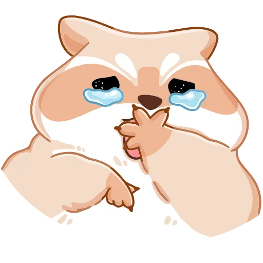 😭 Эмодзи «Броуди» для Telegram