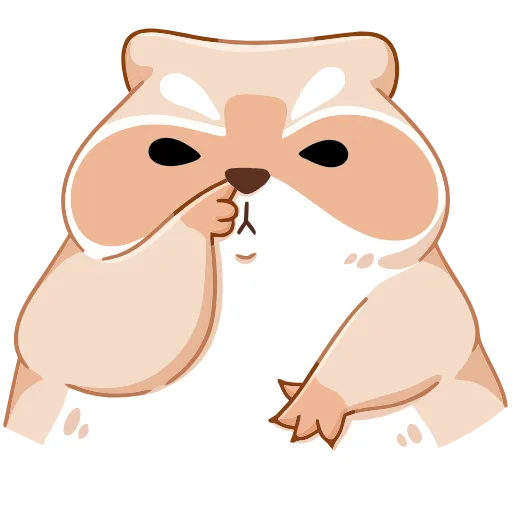 😪 Эмодзи «Броуди» для Telegram