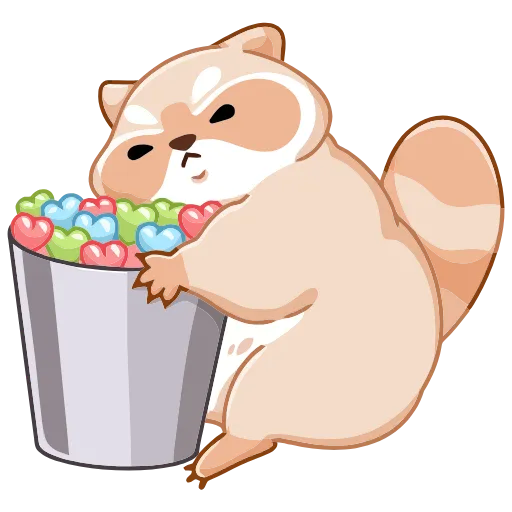 ❤️ Эмодзи «Броуди» для Telegram
