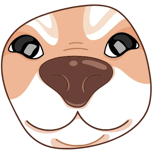 👀 Эмодзи «Броуди» для Telegram
