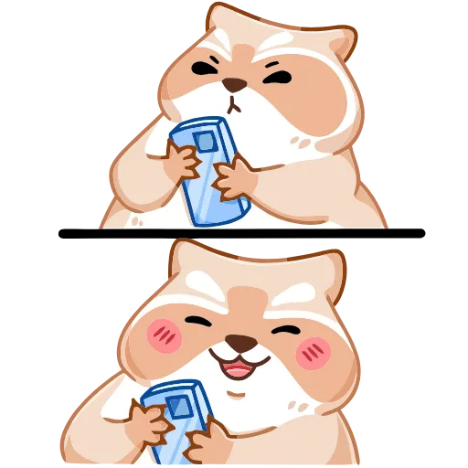 📱 Эмодзи «Броуди» для Telegram