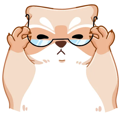 😠 Эмодзи «Броуди» для Telegram
