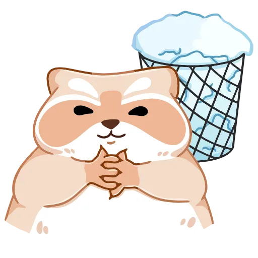 🫤 Эмодзи «Броуди» для Telegram