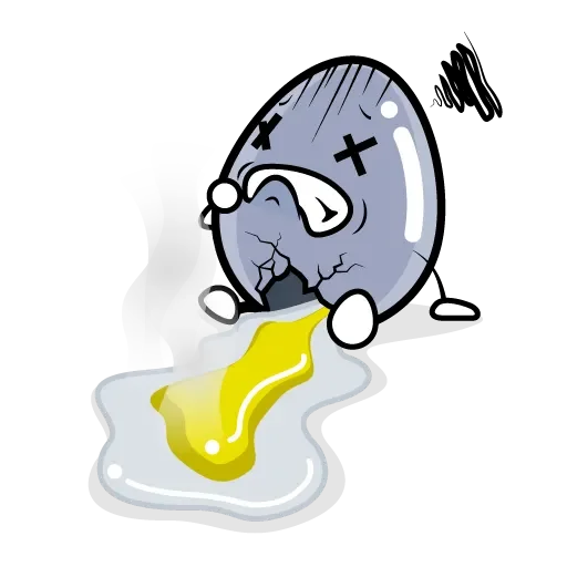 Стикерпак 蛋哥的日常 для Telegram — скачать