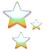 ✨ Эмодзи «💙 neon emoji» для Telegram