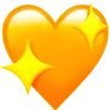 💖 Эмодзи «💙 neon emoji» для Telegram