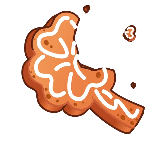 🎁 Стикер «Clover Pin» для Telegram