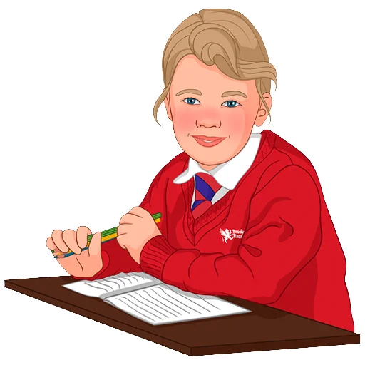 Стикерпак Brookes Moscow для Telegram — скачать