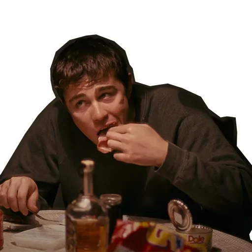🍔 Стикер «Brother» для Telegram