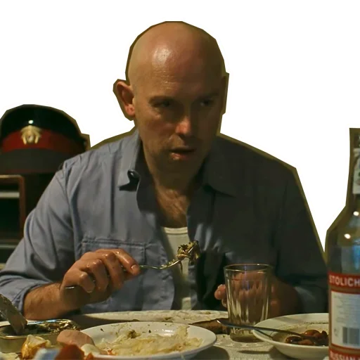 🥃 Стикер «Brother» для Telegram