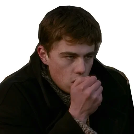 😐 Стикер «Brother» для Telegram