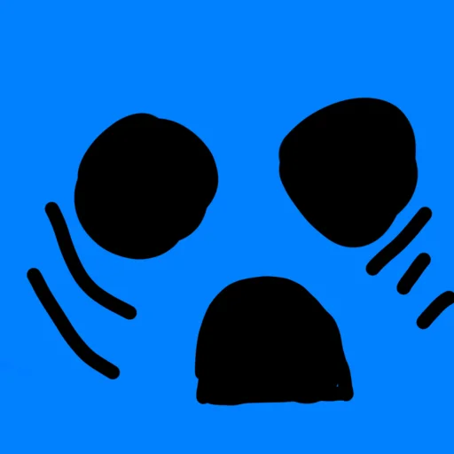 😯 Стикер «бРоУл СтАрС» для Telegram