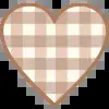 🤎 Эмодзи «Brown & Beige» для Telegram