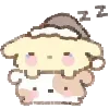 🍮 Эмодзи «Brown & Beige» для Telegram