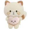 🐱 Эмодзи «Brown & Beige» для Telegram