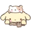 🍮 Эмодзи «Brown & Beige» для Telegram