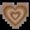 🤎 Эмодзи «Brown & Beige» для Telegram