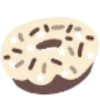 🍩 Эмодзи «🌿 Осенний муд в милых смайликах» для Telegram