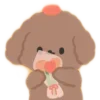 🐶 Эмодзи «🌿 Осенний муд в милых смайликах» для Telegram