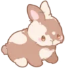 🐰 Эмодзи «🌿 Осенний муд в милых смайликах» для Telegram