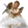 👼 Эмодзи «🌿 Осенний муд в милых смайликах» для Telegram