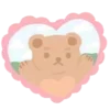 🐻 Эмодзи «🌿 Осенний муд в милых смайликах» для Telegram
