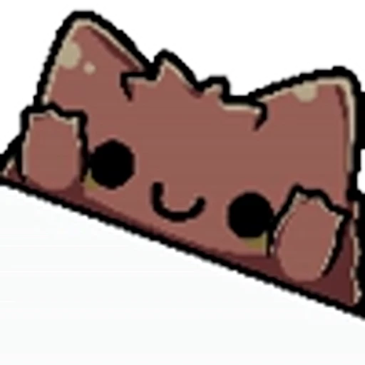 Эмодзи brownrandom для Telegram — скачать