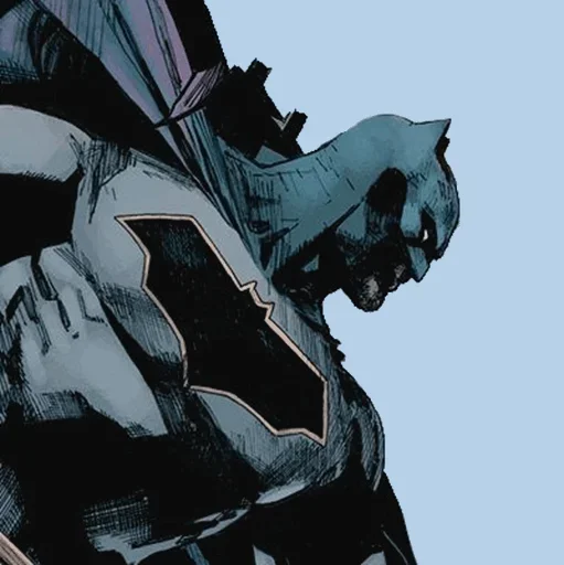 Стикерпак Bruce Wayne для Telegram — скачать