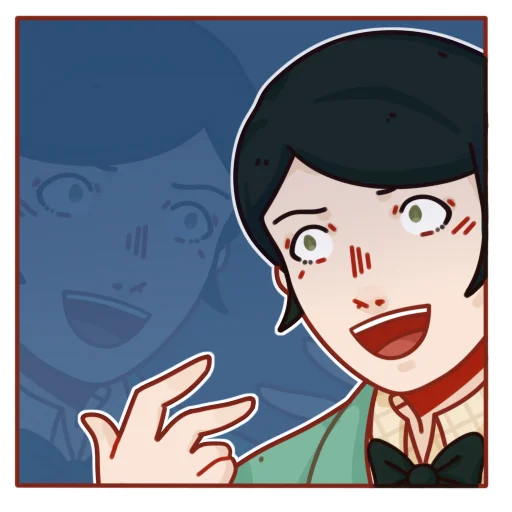 😅 Стикер «BSD stickers» для Telegram