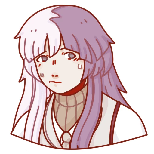 😥 Стикер «BSD stickers» для Telegram