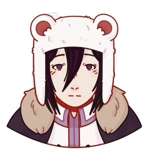 🐭 Стикер «BSD stickers» для Telegram