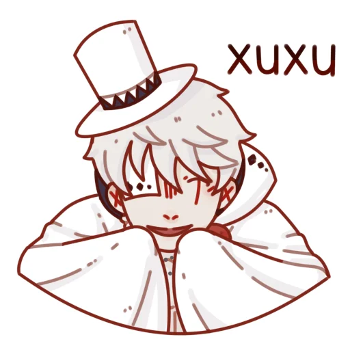 😄 Стикер «BSD stickers» для Telegram