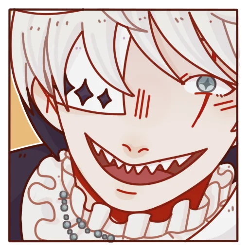 😈 Стикер «BSD stickers» для Telegram