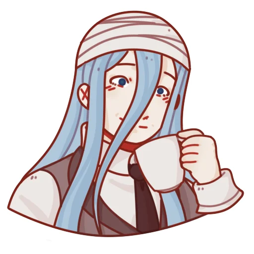 😀 Стикер «BSD stickers» для Telegram