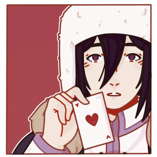 ❤️ Стикер «BSD stickers» для Telegram